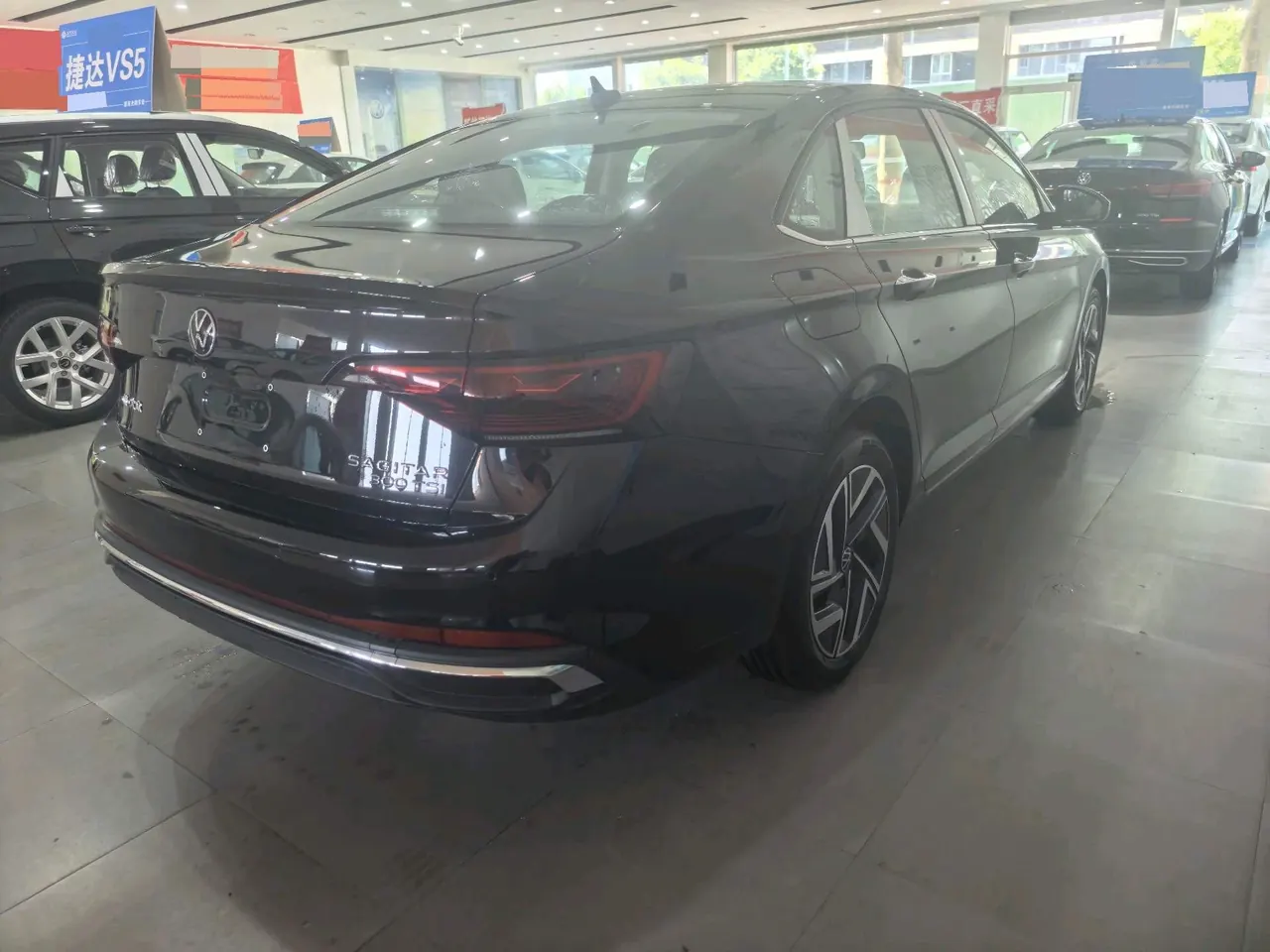 Volkswagen 2026 Sagittarius 1.5TSI 300TSI 30 million Selected Exceed Automatic Gear 6