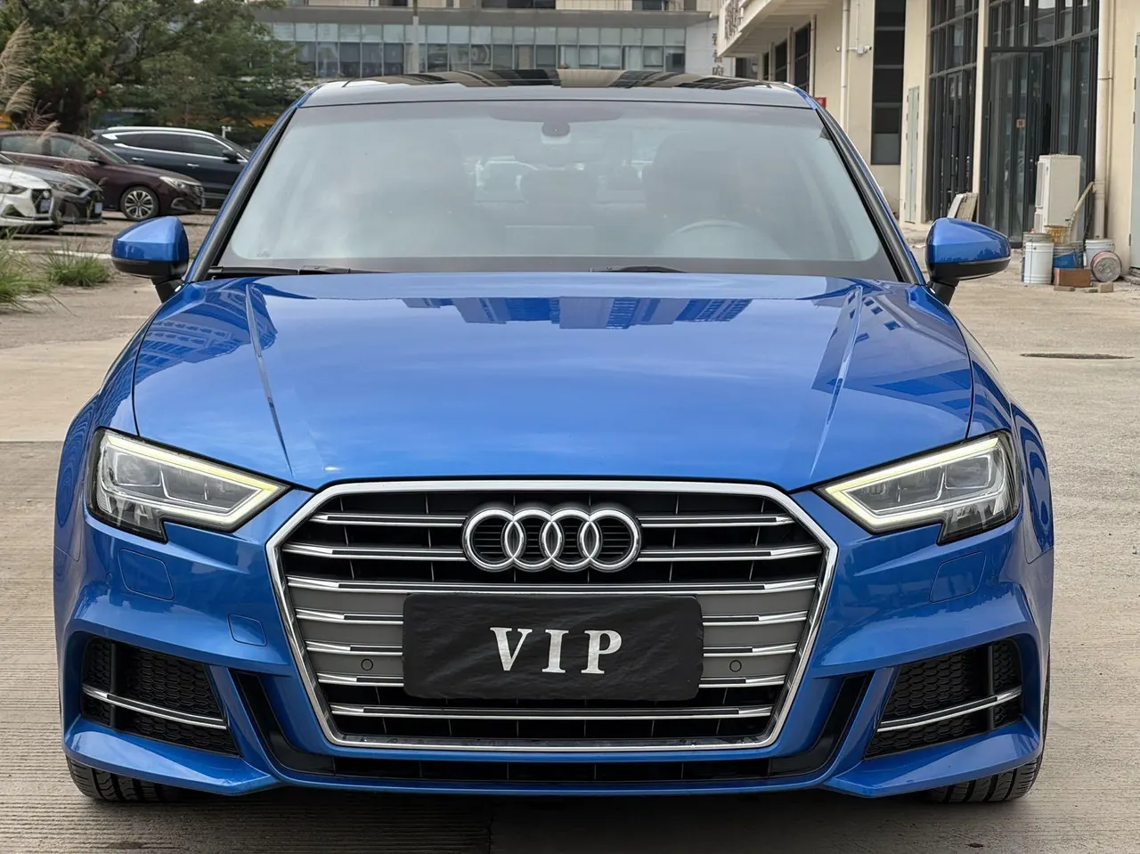 Audi 2020 A3 Limousine 1.4TFSI 35TFSI Fashion Automatic 2