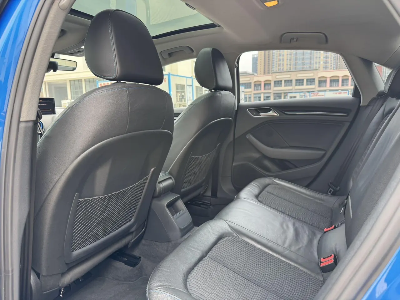 Audi 2020 A3 Limousine 1.4TFSI 35TFSI Fashion Automatic 5