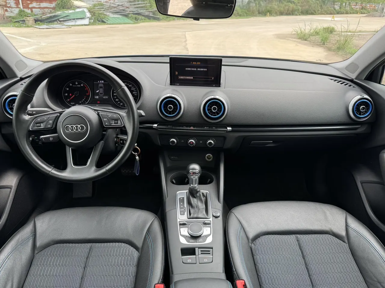 Audi 2020 A3 Limousine 1.4TFSI 35TFSI Fashion Automatic 6