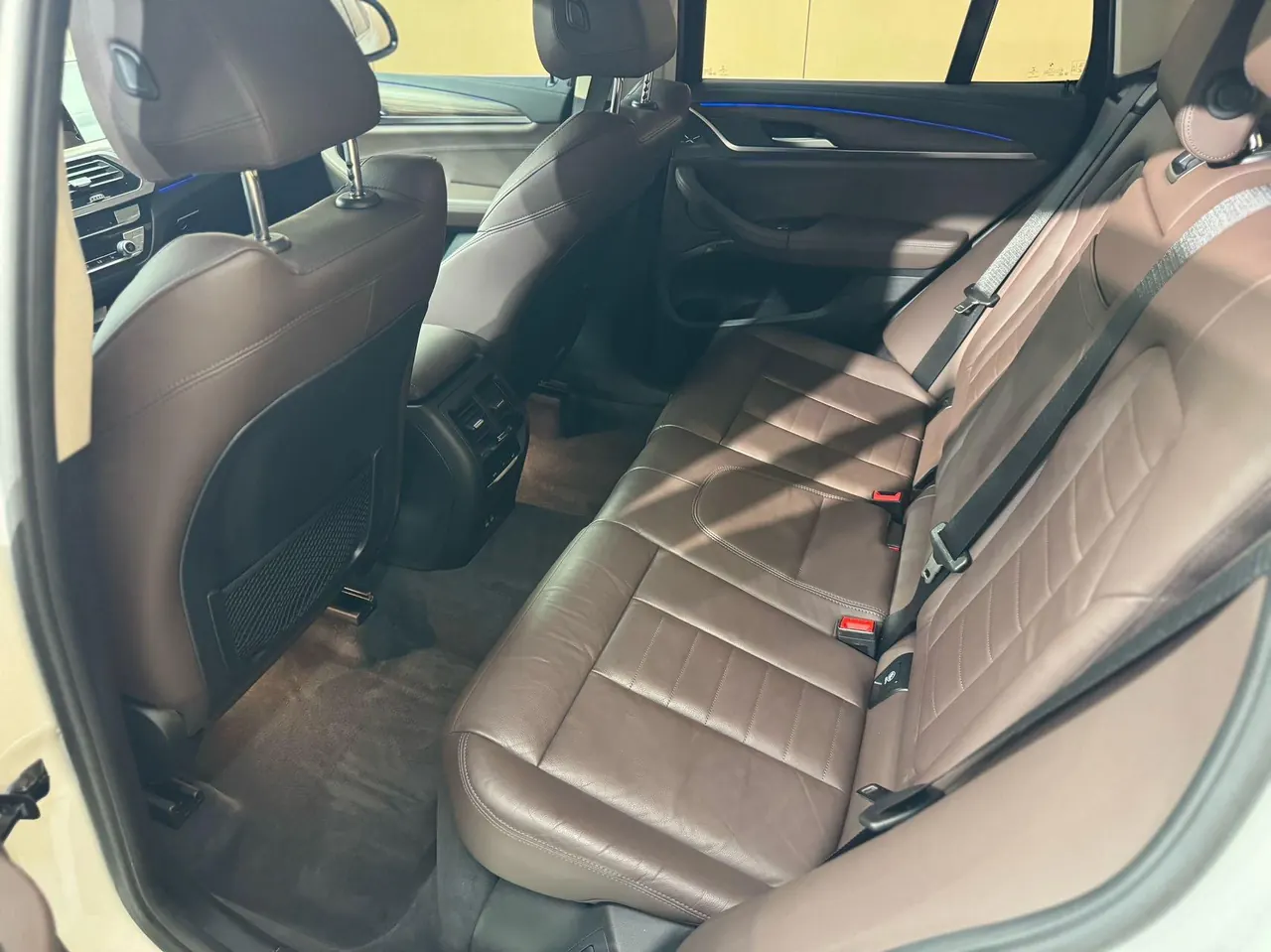 BMW 2020 X3 xDrive28i 2.0T M sports suit automatic gear 8