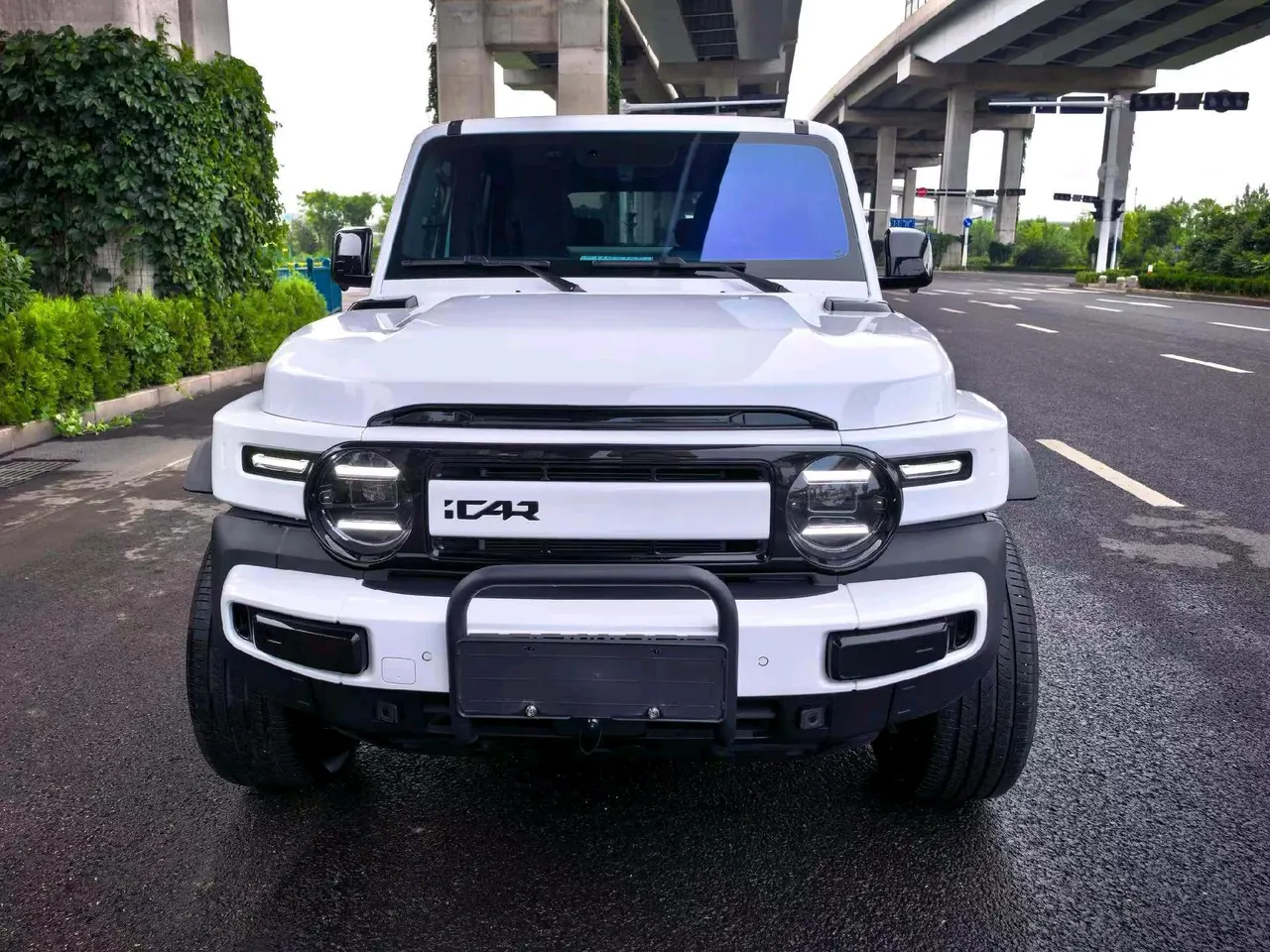 ICAR 2025 iCAR V 23 401 Two-Drive Advanced Edition Automatic Gear 2