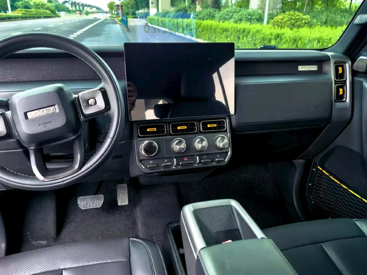 ICAR 2025 iCAR V 23 401 Two-Drive Advanced Edition Automatic Gear 5