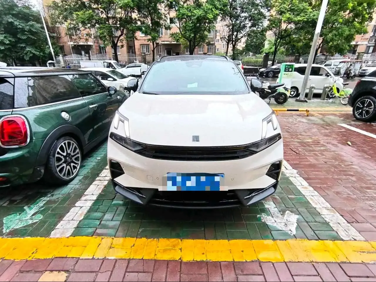 LYNK&amp;CO 2026 LYNK&amp;CO 06 1.5T Relive Ultra Auto 2