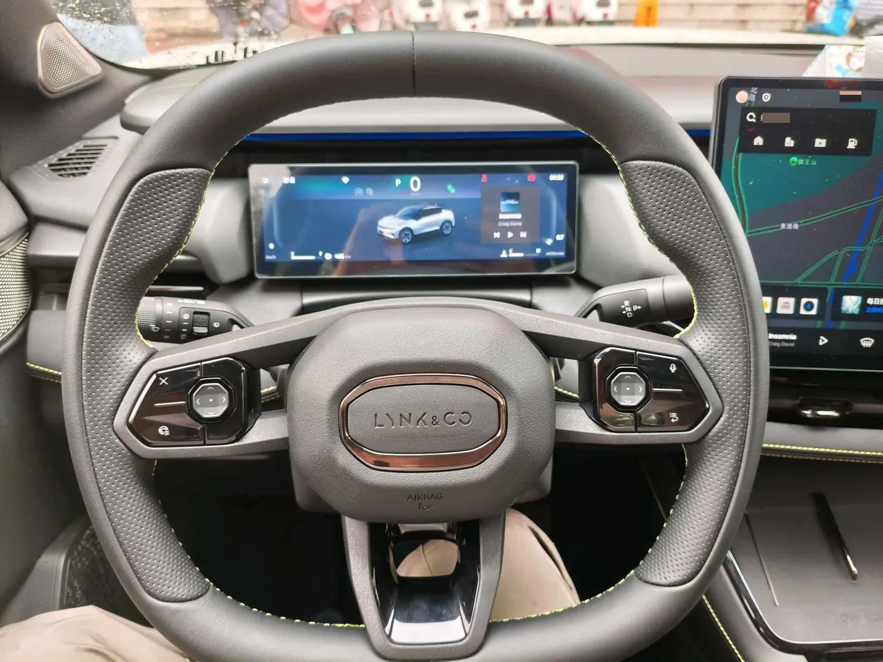 LYNK&amp;CO 2026 LYNK&amp;CO 06 1.5T Relive Ultra Auto 5