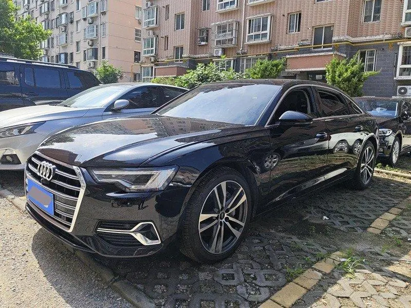 Audi 2023 A6L 2.0TFSI 45TFSI Selected to Elegant Type (Modified) Automatic Gear - View 1