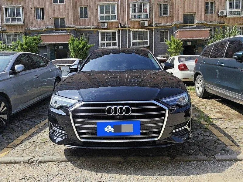 Audi 2023 A6L 2.0TFSI 45TFSI Selected to Elegant Type (Modified) Automatic Gear 2