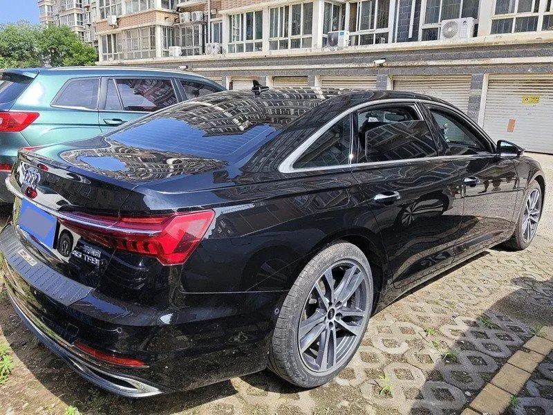 Audi 2023 A6L 2.0TFSI 45TFSI Selected to Elegant Type (Modified) Automatic Gear 3