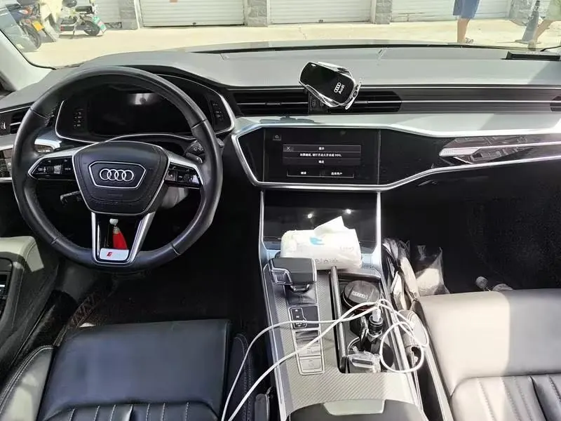 Audi 2023 A6L 2.0TFSI 45TFSI Selected to Elegant Type (Modified) Automatic Gear 5