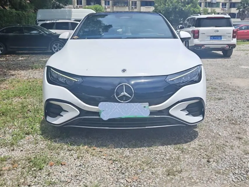 Mercedes Benz 2022 EQE 350 EQE 350 Pioneer Edition Automatic 2