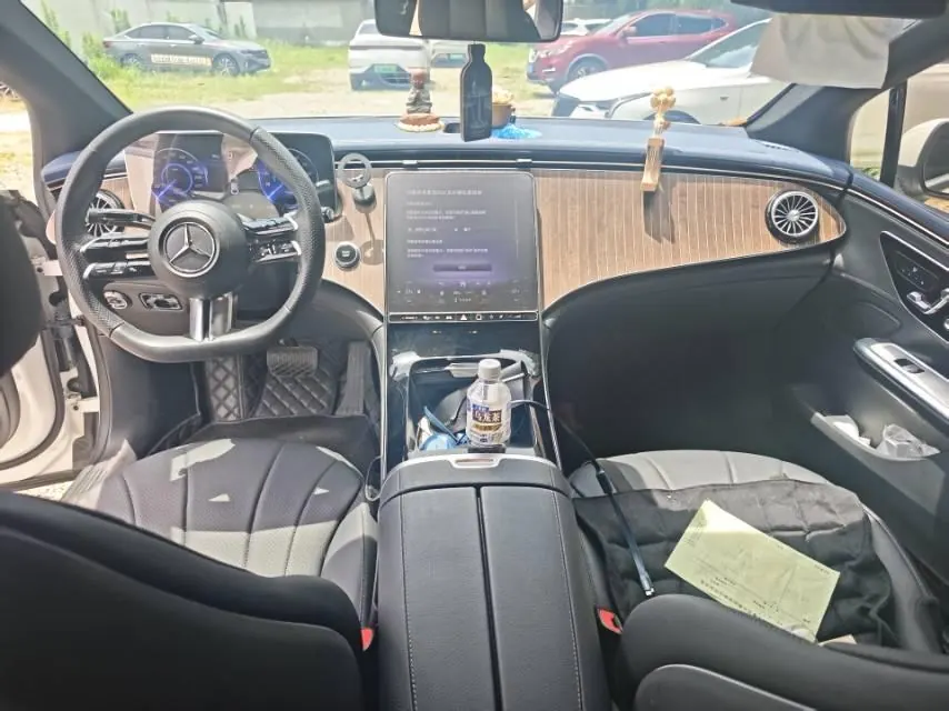 Mercedes Benz 2022 EQE 350 EQE 350 Pioneer Edition Automatic 4
