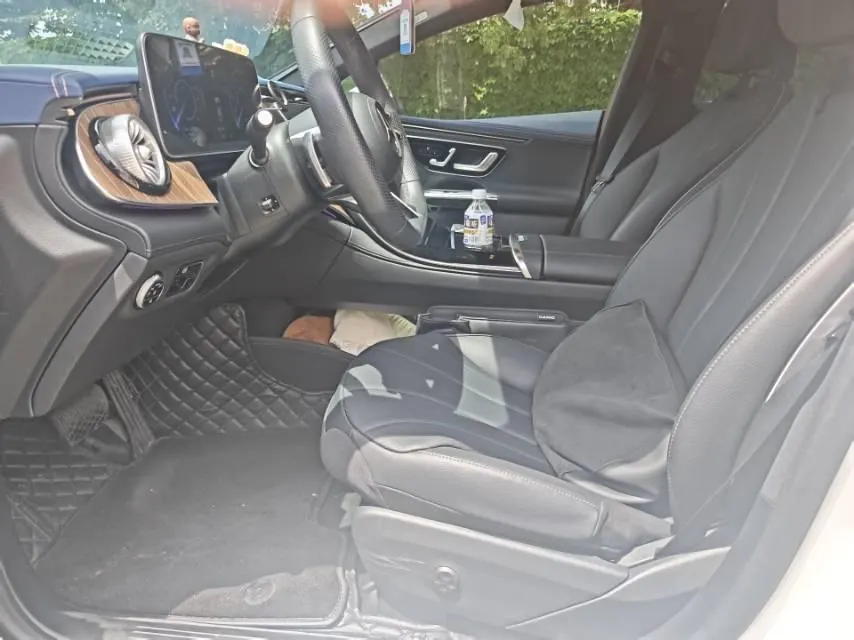 Mercedes Benz 2022 EQE 350 EQE 350 Pioneer Edition Automatic 5