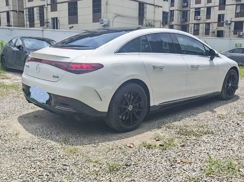 Mercedes Benz 2022 EQE 350 EQE 350 Pioneer Edition Automatic 6
