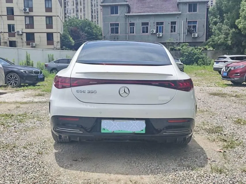 Mercedes Benz 2022 EQE 350 EQE 350 Pioneer Edition Automatic 7