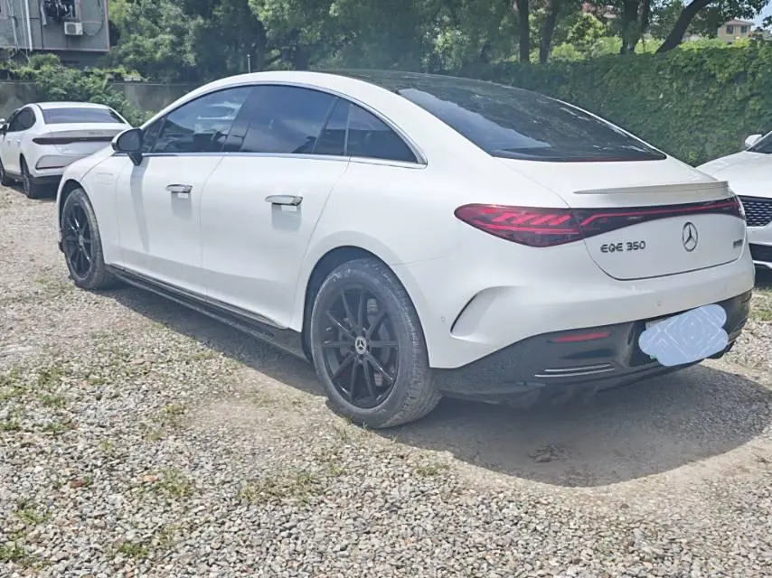 Mercedes Benz 2022 EQE 350 EQE 350 Pioneer Edition Automatic 8