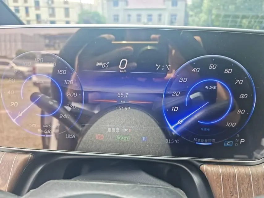 Mercedes Benz 2022 EQE 350 EQE 350 Pioneer Edition Automatic 9