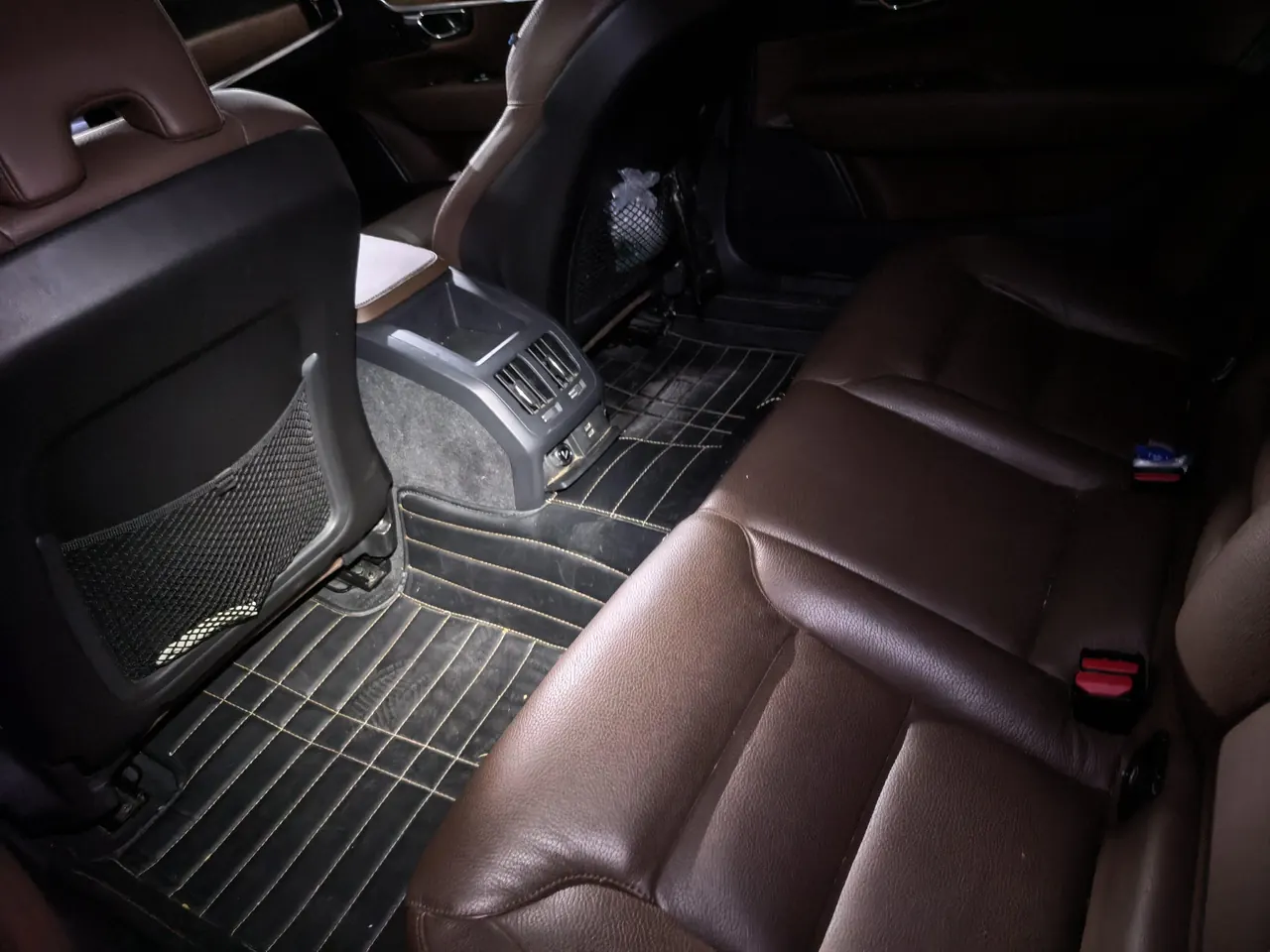 Volvo 2020 S90 2.0T T5 Zhiyi Deluxe Edition Automatic Gear 5