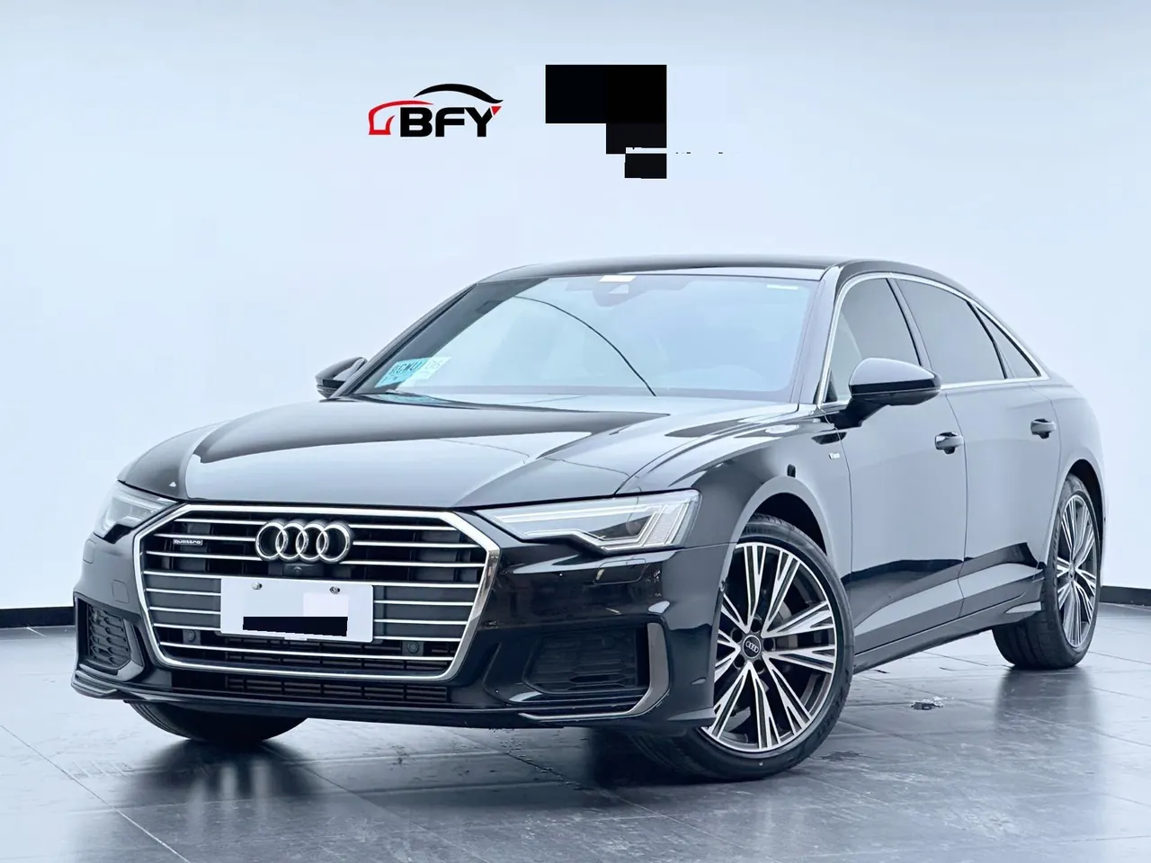 Audi 2022 A6L 2.0TFSI 45TFSI Quattro Selected Dynamic Automatic - View 1