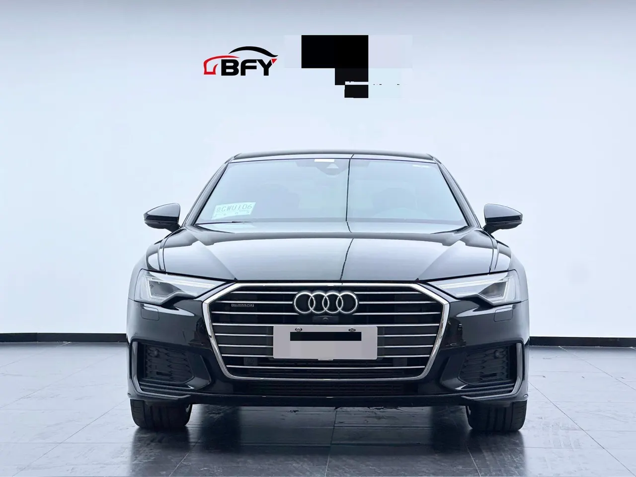 Audi 2022 A6L 2.0TFSI 45TFSI Quattro Selected Dynamic Automatic 2