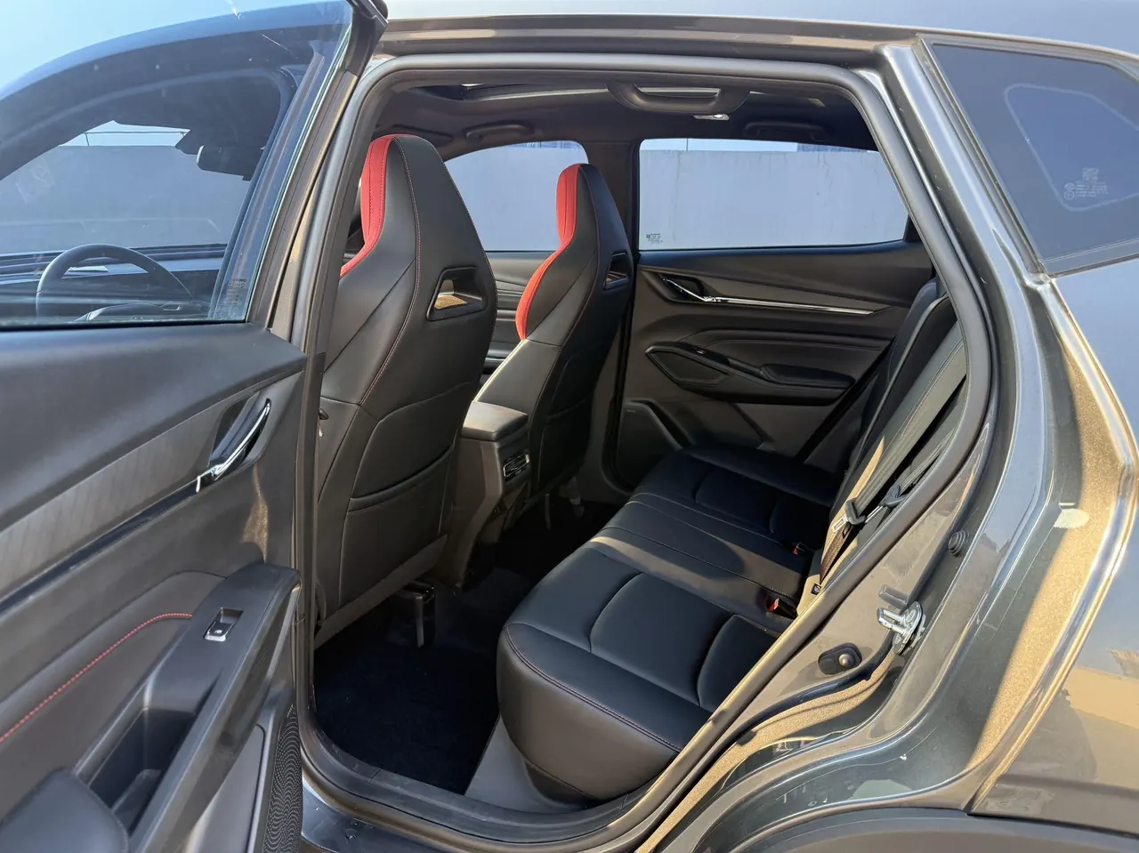 ChangAn 2024 X5 PLUS 1.5T Pioneer Automatic Gear 11