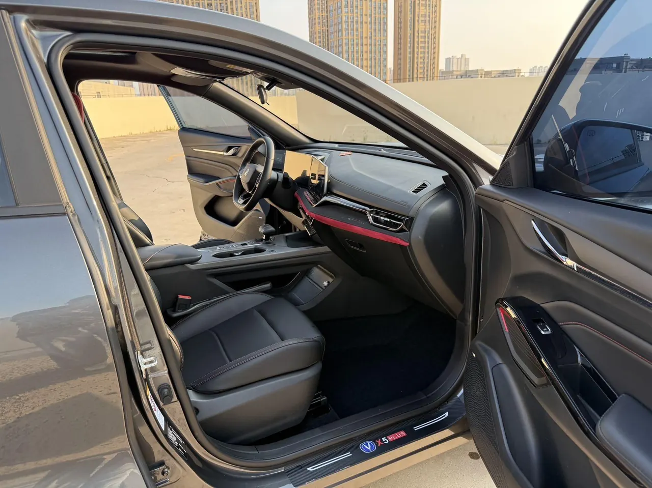 ChangAn 2024 X5 PLUS 1.5T Pioneer Automatic Gear 15
