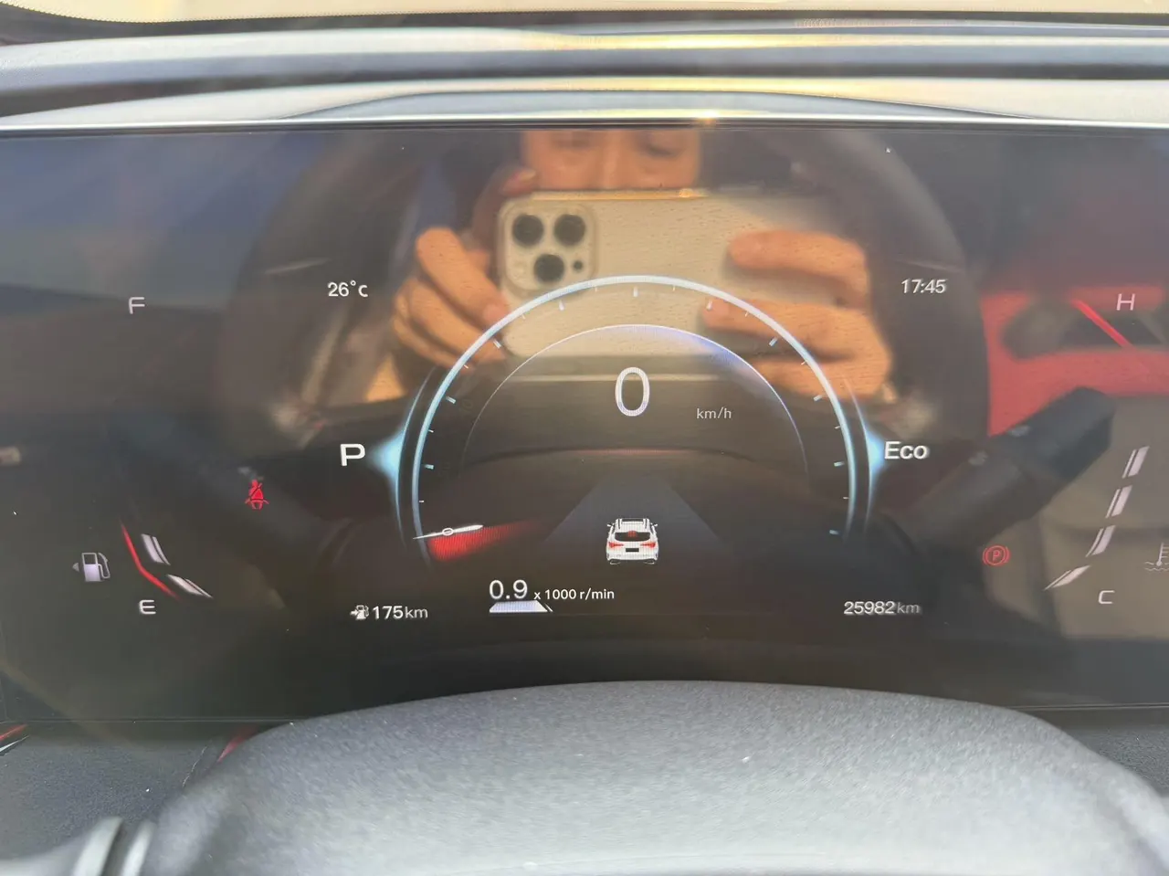 ChangAn 2024 X5 PLUS 1.5T Pioneer Automatic Gear 16