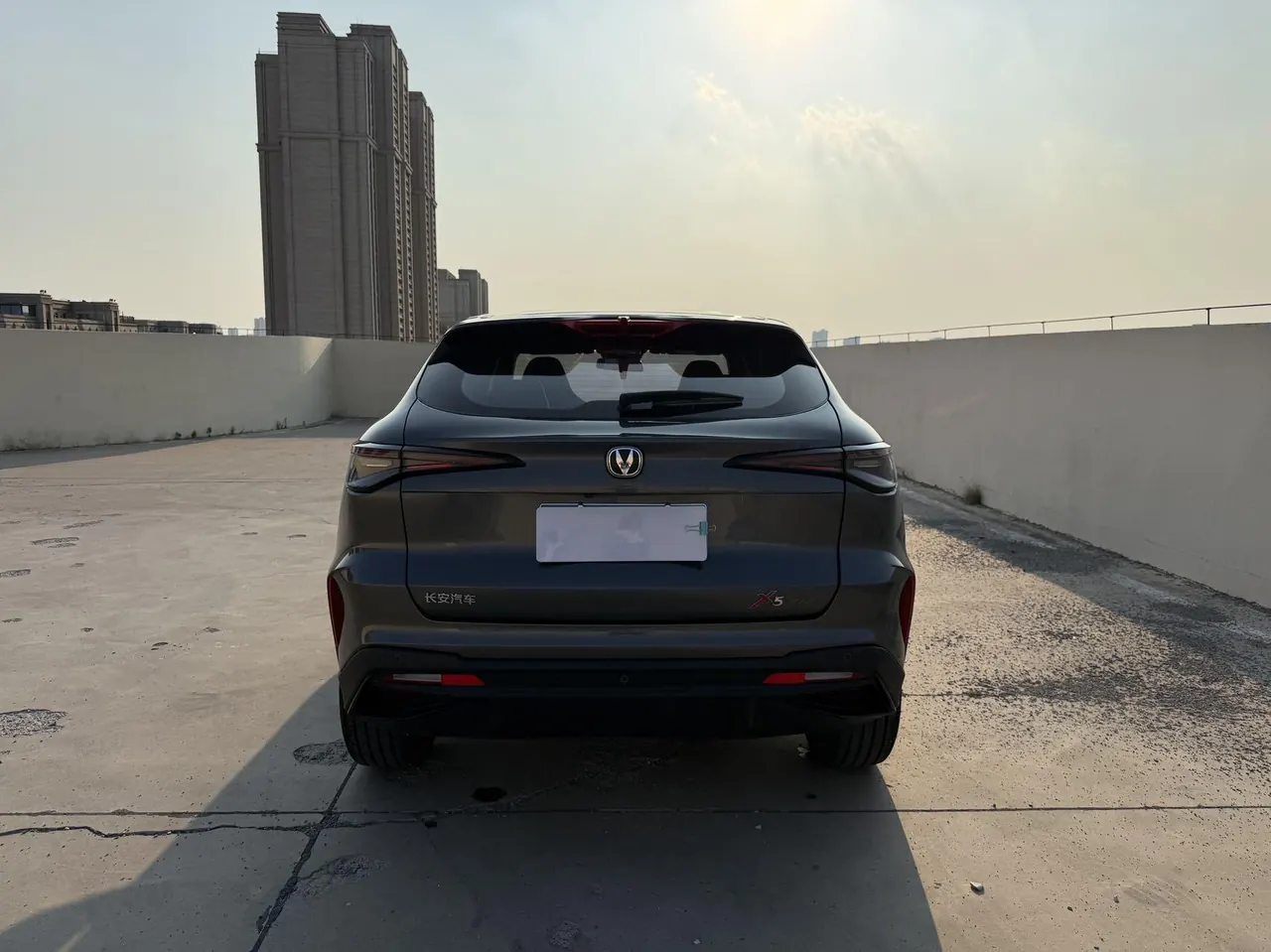ChangAn 2024 X5 PLUS 1.5T Pioneer Automatic Gear 2