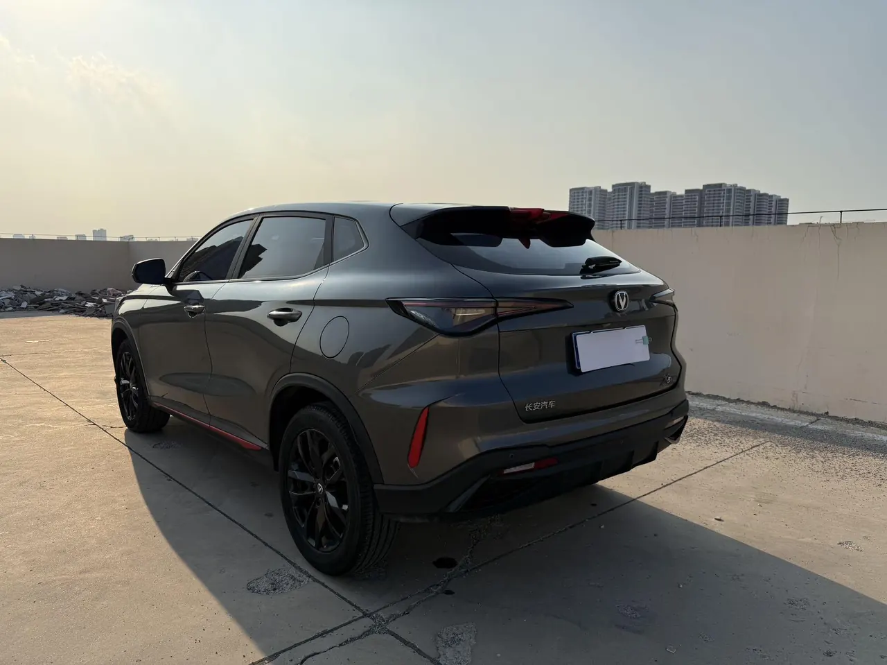 ChangAn 2024 X5 PLUS 1.5T Pioneer Automatic Gear 3