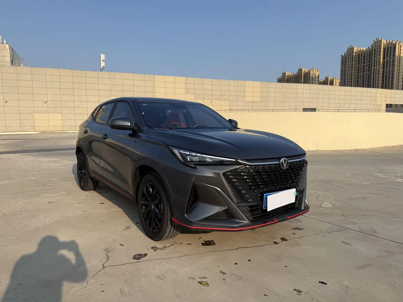 ChangAn 2024 X5 PLUS 1.5T Pioneer Automatic Gear 4