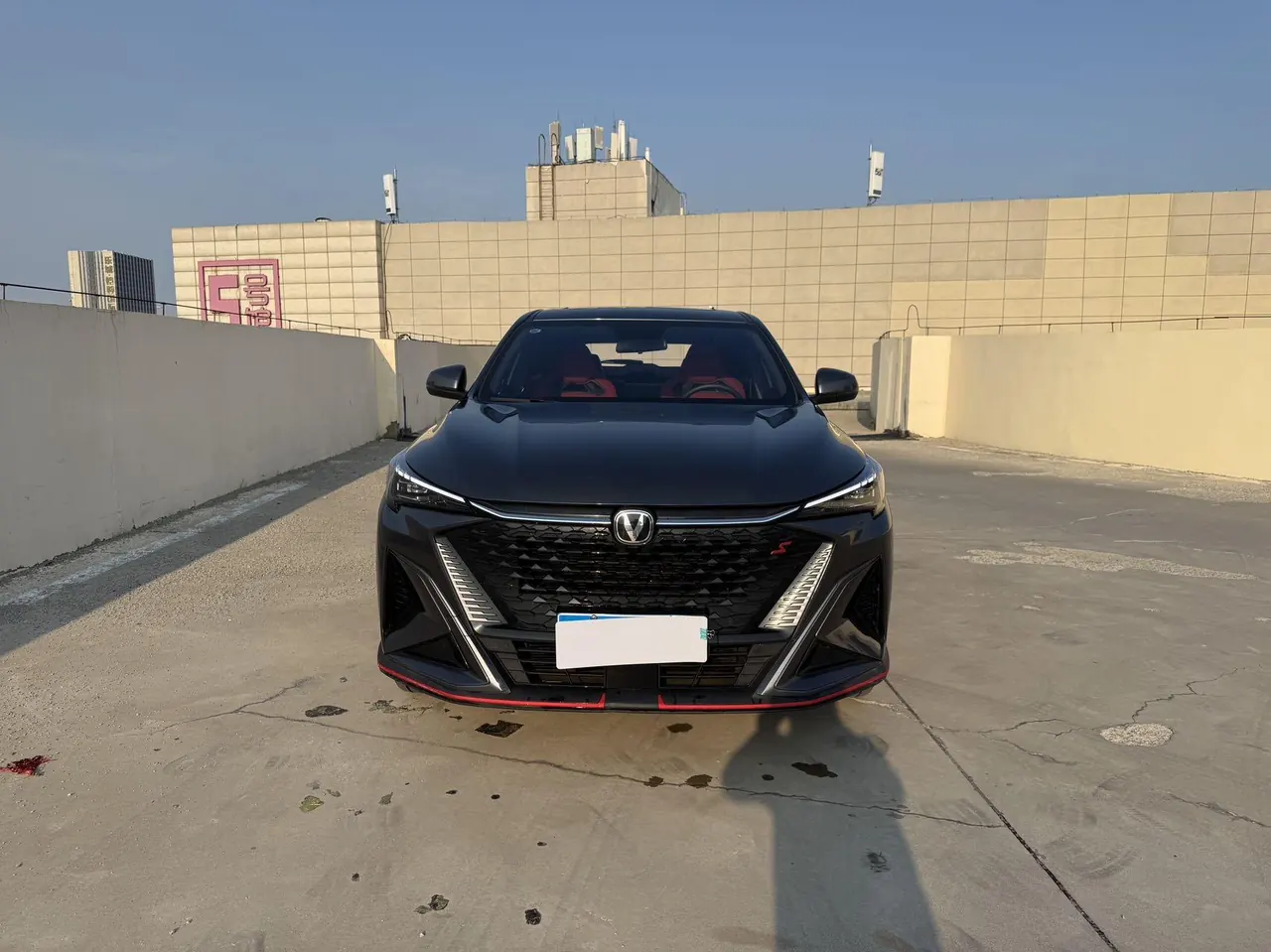 ChangAn 2024 X5 PLUS 1.5T Pioneer Automatic Gear 5