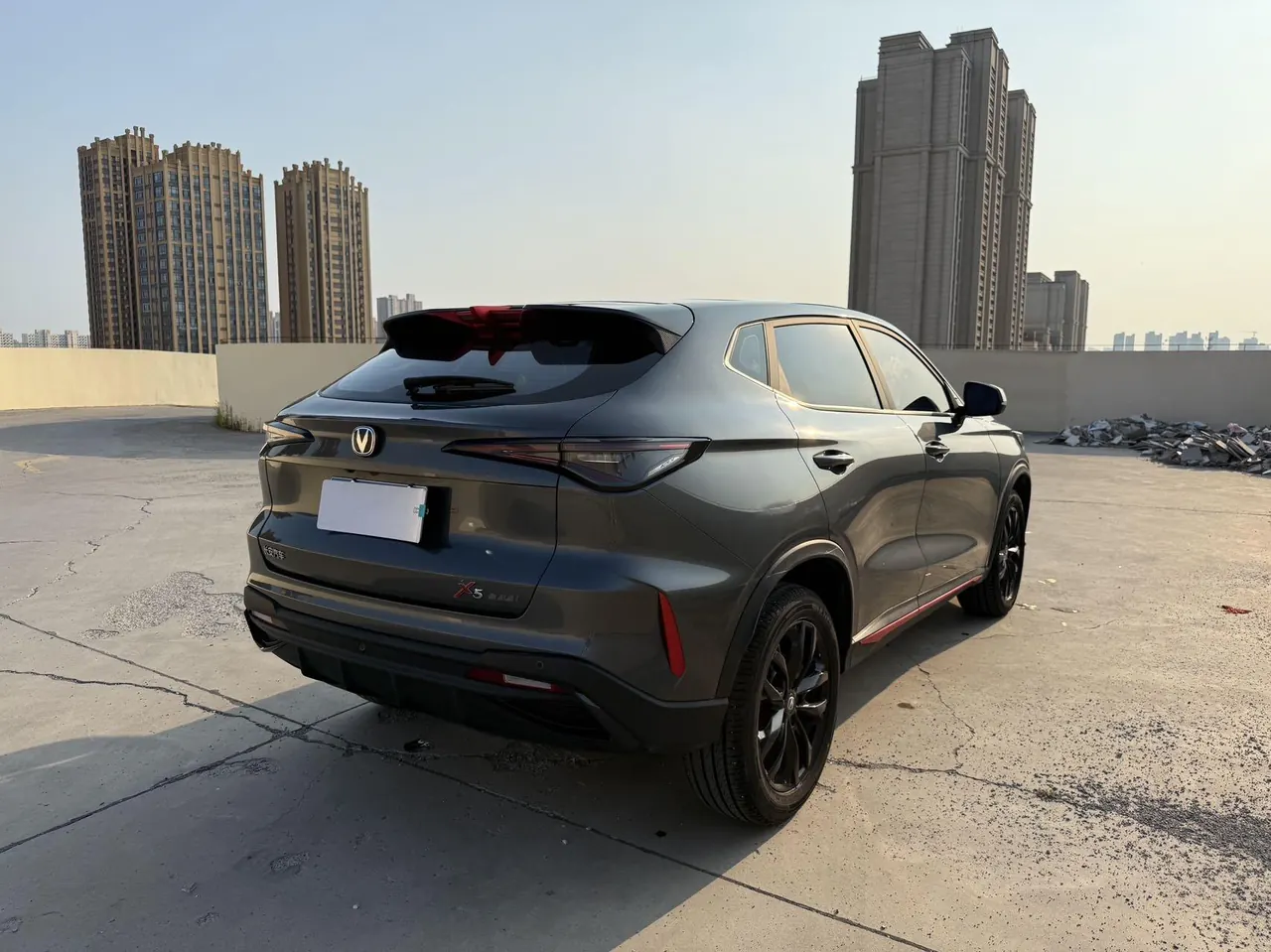ChangAn 2024 X5 PLUS 1.5T Pioneer Automatic Gear 6