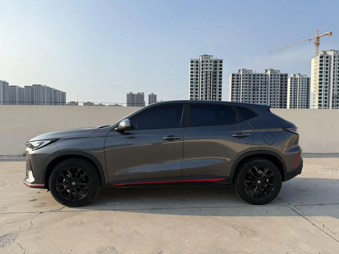 ChangAn 2024 X5 PLUS 1.5T Pioneer Automatic Gear 7