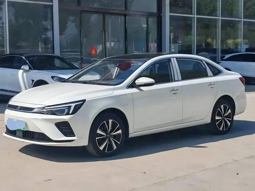 Открыть галерею: Rising Auto 2020 ER 6 620km smart version of automatic gear