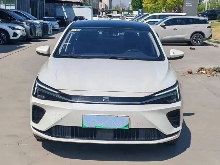 Rising Auto 2020 ER 6 620km smart version of automatic gear 2