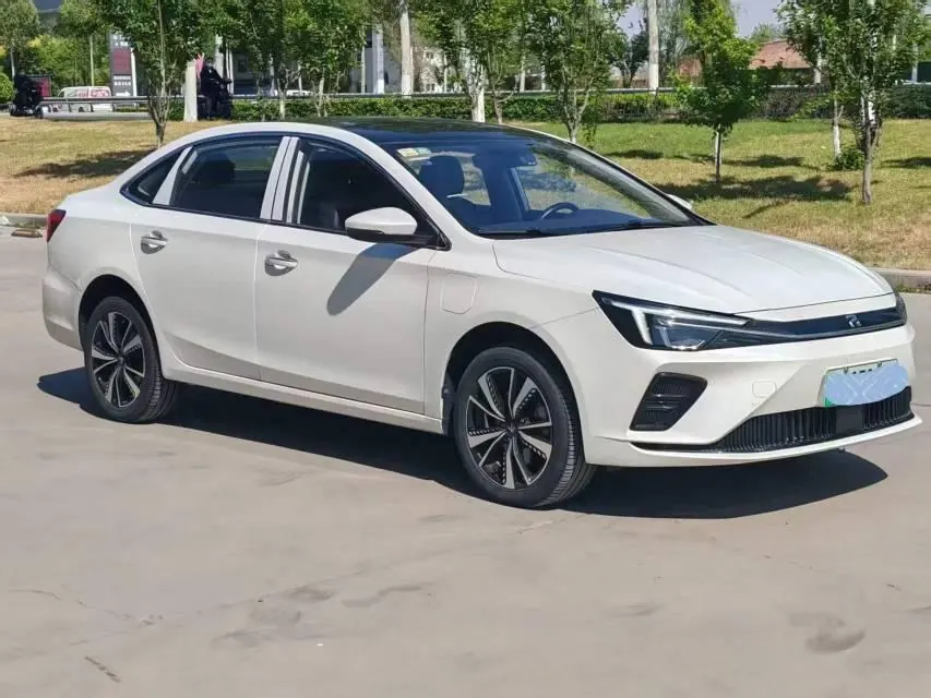 Rising Auto 2020 ER 6 620km smart version of automatic gear 3