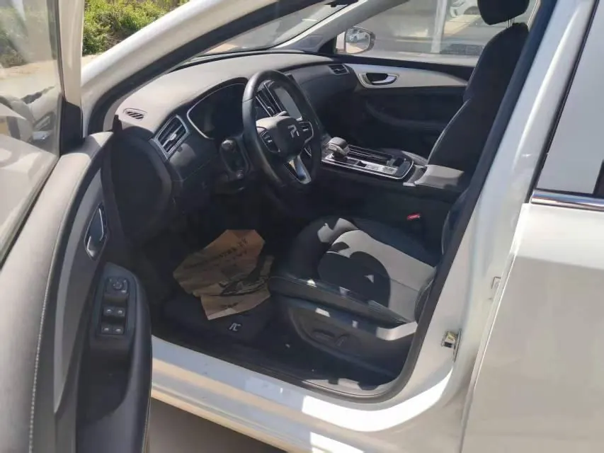 Rising Auto 2020 ER 6 620km smart version of automatic gear 8