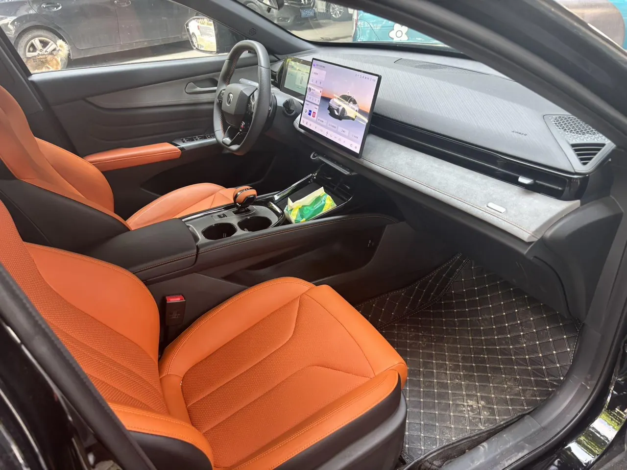 ChangAn 2025 UNI-V 2.0T Jin Qing type automatic gear 6