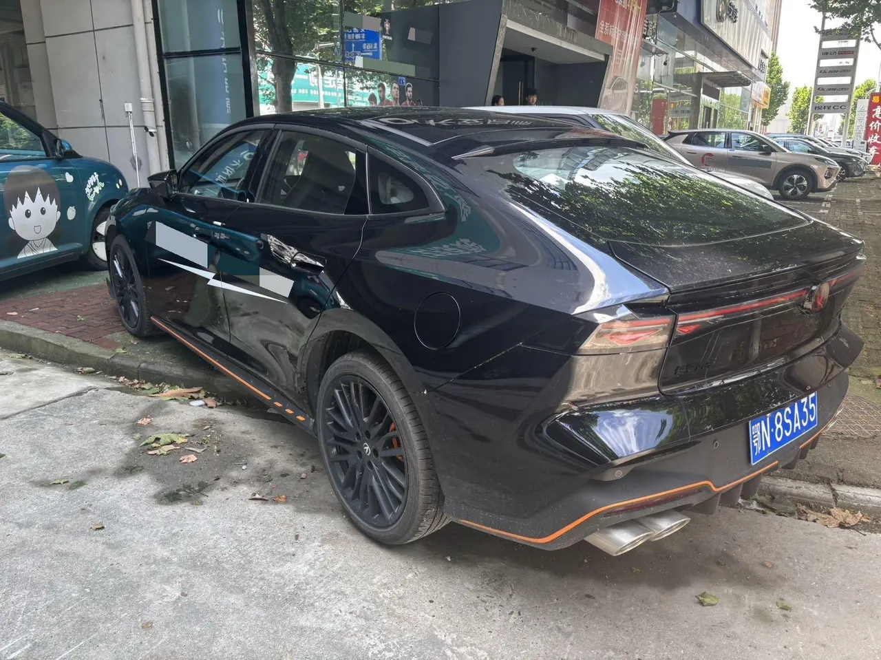 ChangAn 2025 UNI-V 2.0T Jin Qing type automatic gear 8