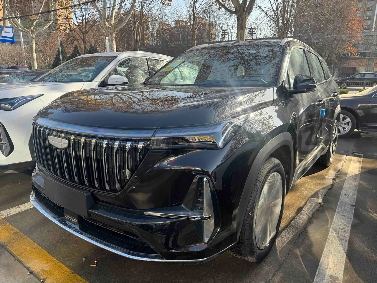 Open image lightbox: Geely 2025 Boyue L 1.5TD Shanhe Automatic Gear