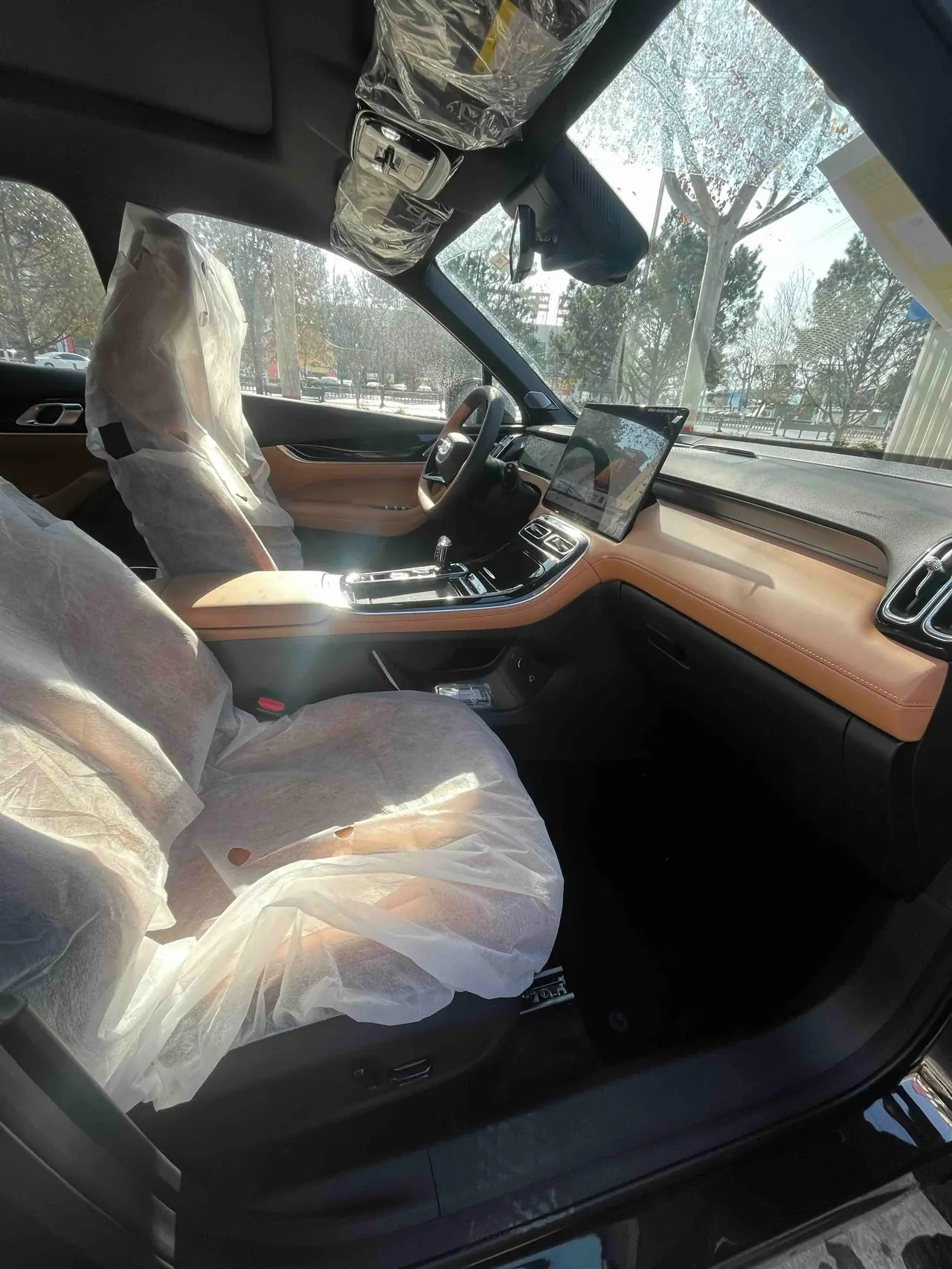 Geely 2025 Boyue L 1.5TD Shanhe Automatic Gear 7