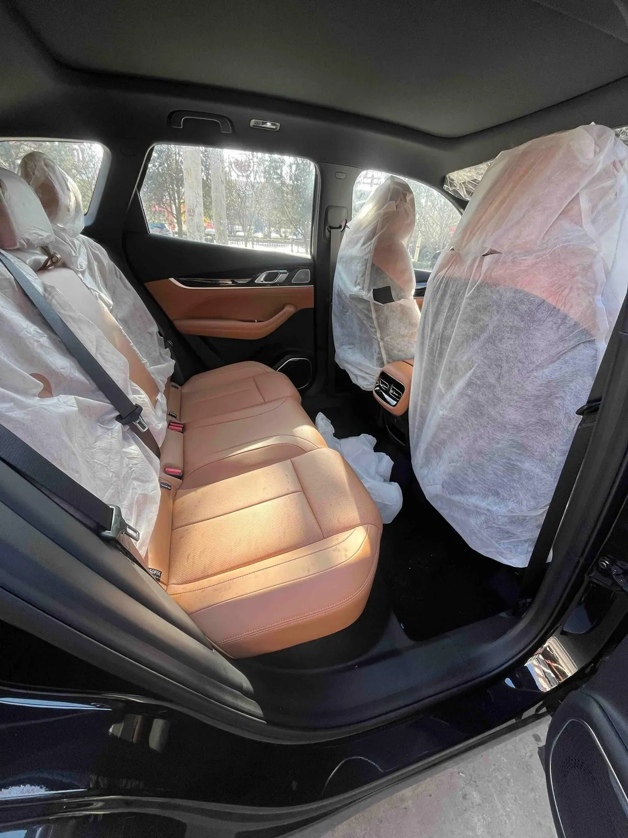 Geely 2025 Boyue L 1.5TD Shanhe Automatic Gear 8