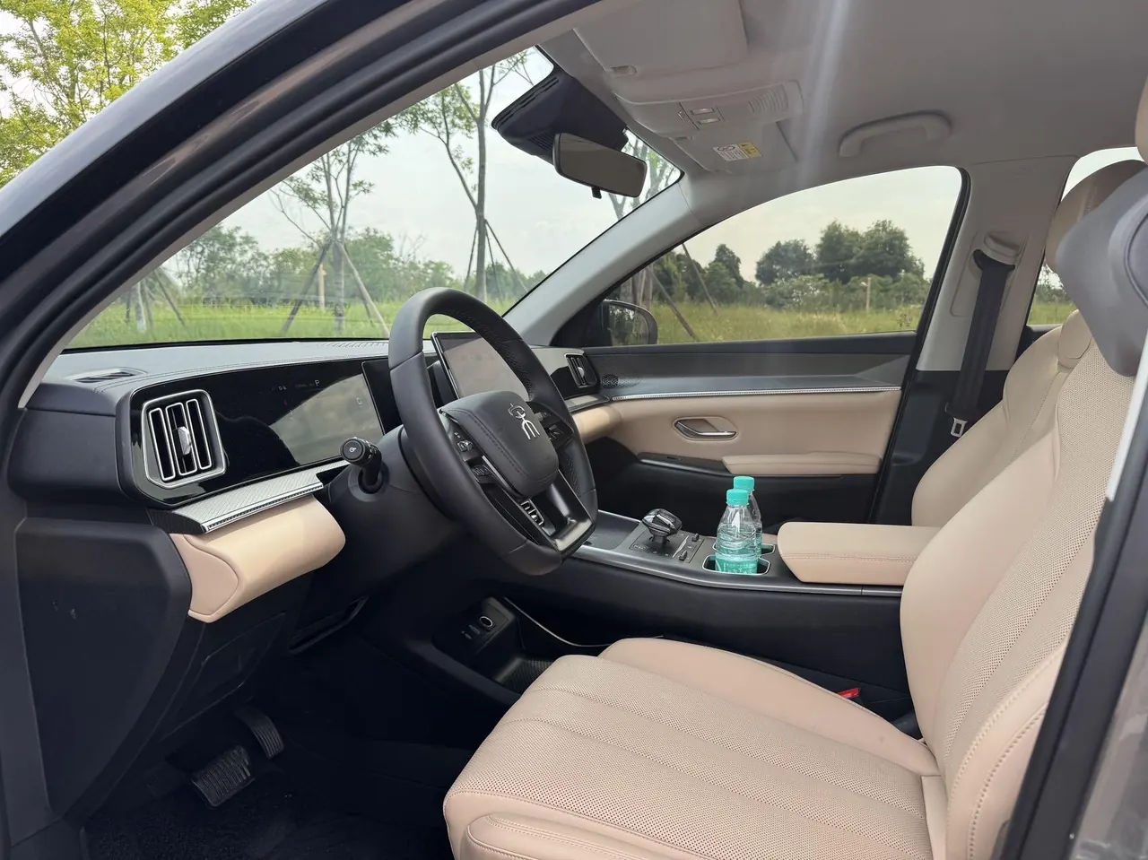 BYD Song Pro New Energy 2025 Song Pro DM-i 1.5 Stepless 75KM Leading Automatic Gear 4