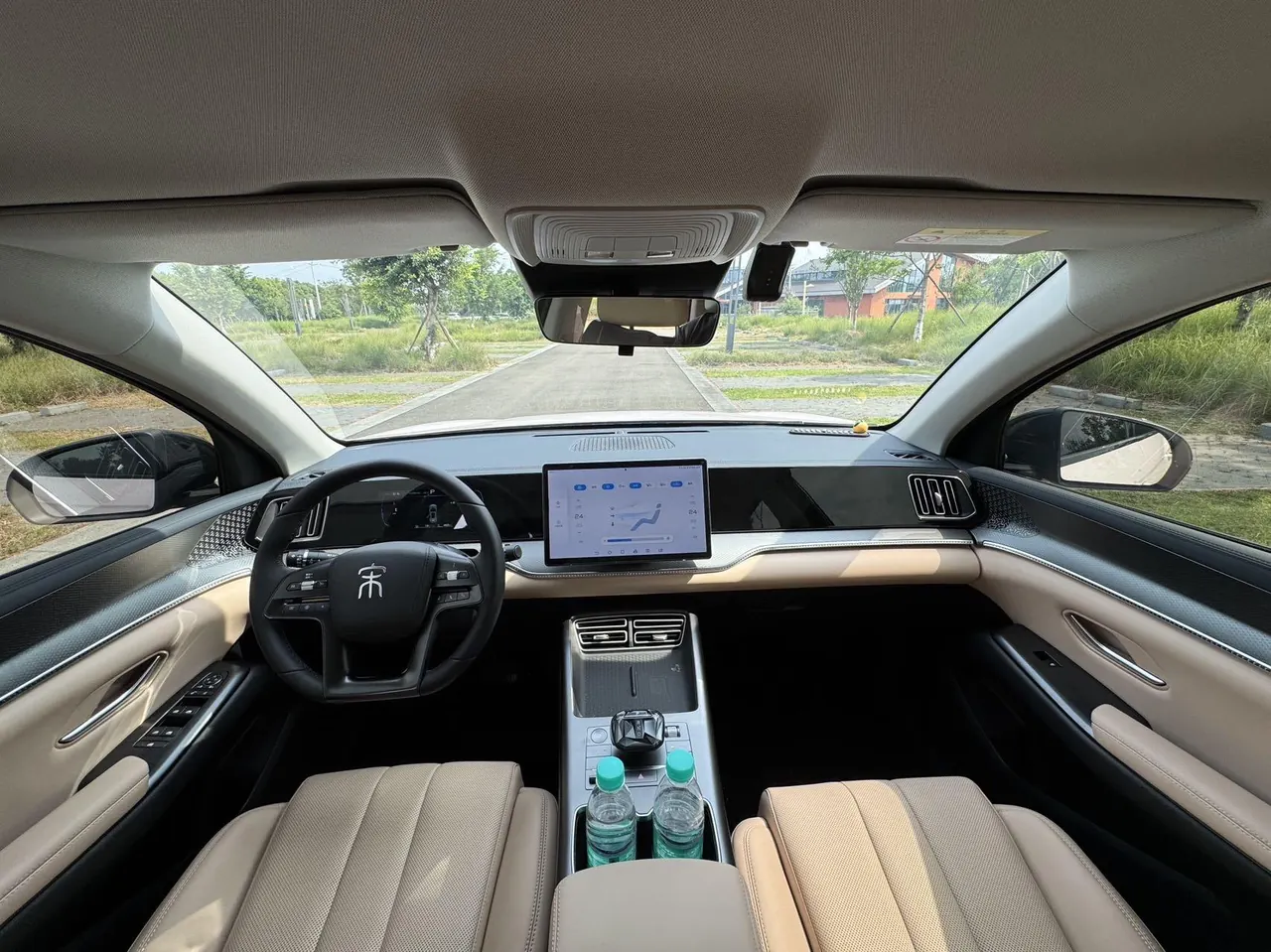 BYD Song Pro New Energy 2025 Song Pro DM-i 1.5 Stepless 75KM Leading Automatic Gear 6
