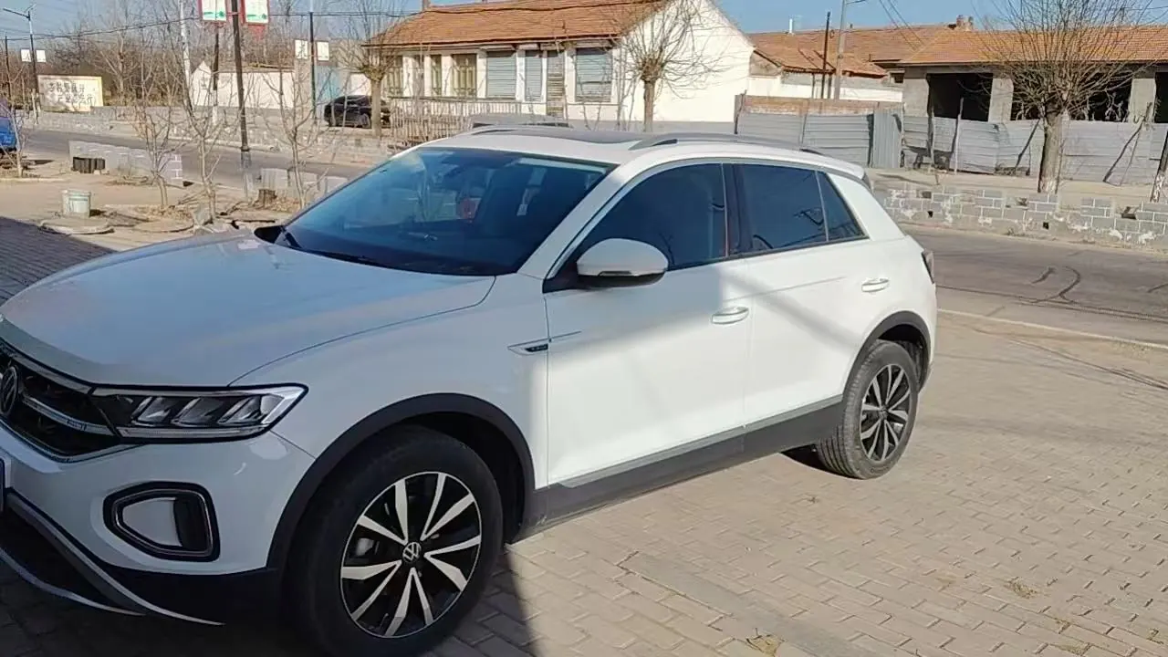 Open image lightbox: Volkswagen 2023 Tange 1.4TSI 280TSI Two-Drive Time Edition Automatic Gear