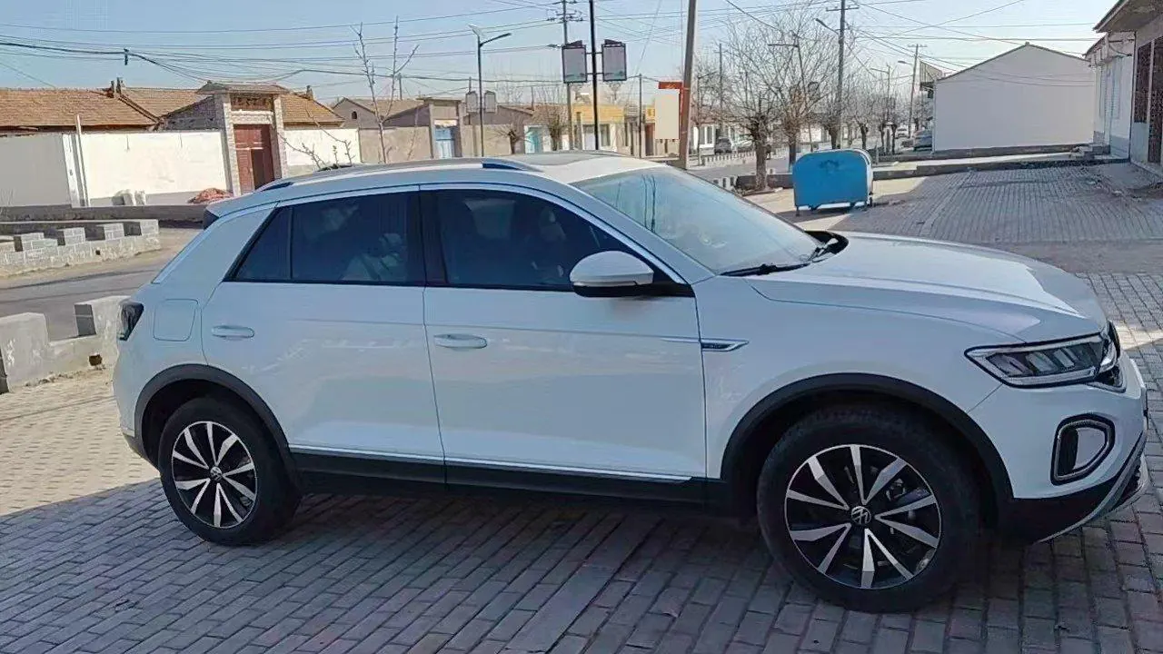 Volkswagen 2023 Tange 1.4TSI 280TSI Two-Drive Time Edition Automatic Gear 2