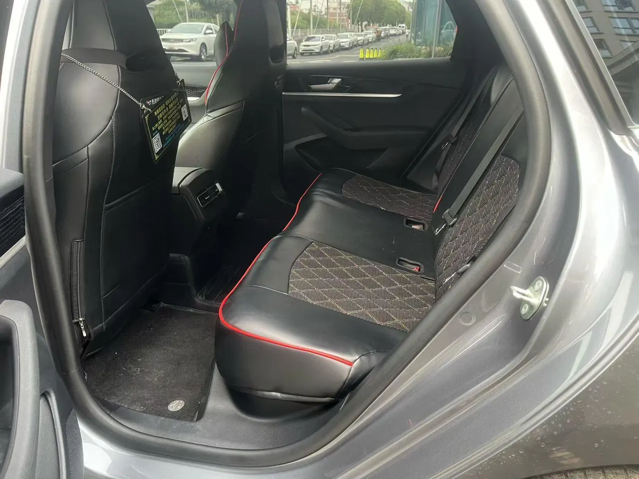 BYD 2023 Qin PLUS EV 510KM Travel Edition Automatic Gear 6