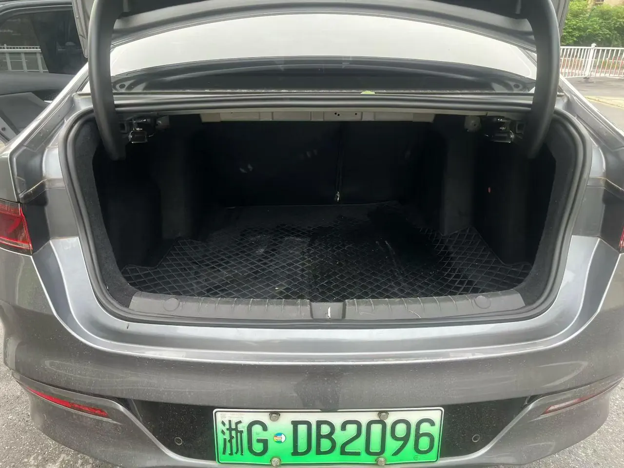BYD 2023 Qin PLUS EV 510KM Travel Edition Automatic Gear 8
