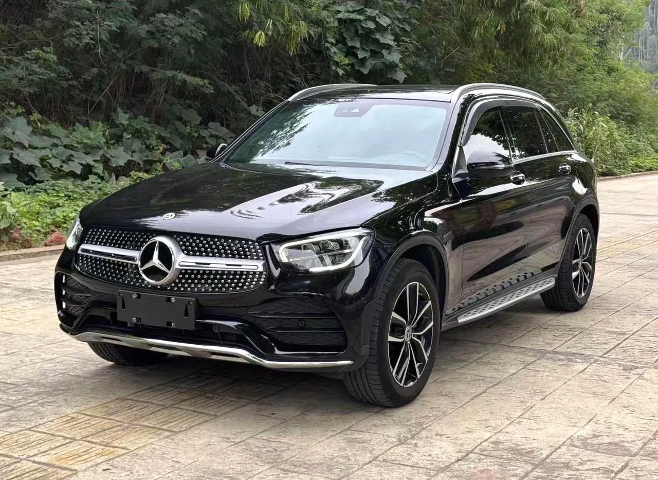 Mercedes Benz 2020 GLC 300 L 4MATIC 2.0T Dynamic (Modified) Automatic Gear - View 1