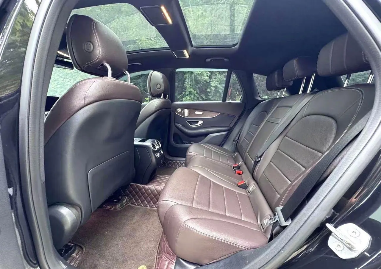 Mercedes Benz 2020 GLC 300 L 4MATIC 2.0T Dynamic (Modified) Automatic Gear 3