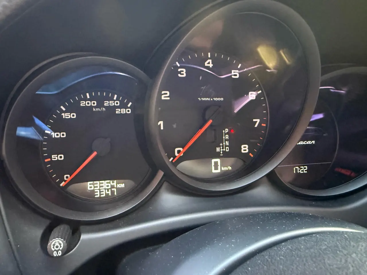 Porsche Macan (Imported) 2020 Macan 2.0T Automatic Gear 4
